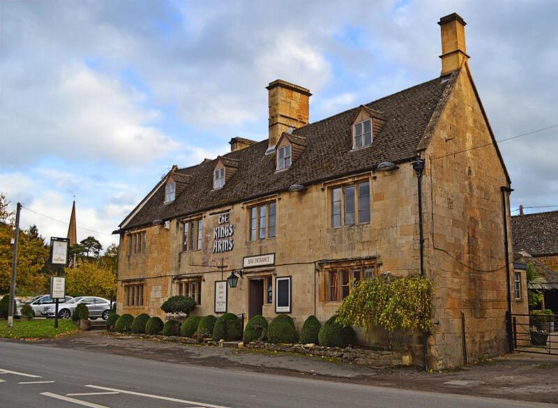 The Old Bank Beautiful Cotswold House With Huge Garden Vila Mickleton  Exterior foto
