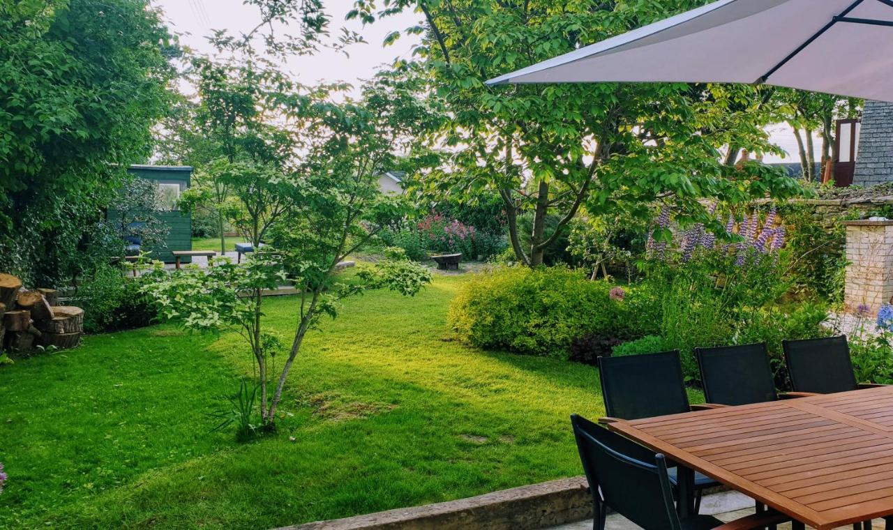 The Old Bank Beautiful Cotswold House With Huge Garden Vila Mickleton  Exterior foto