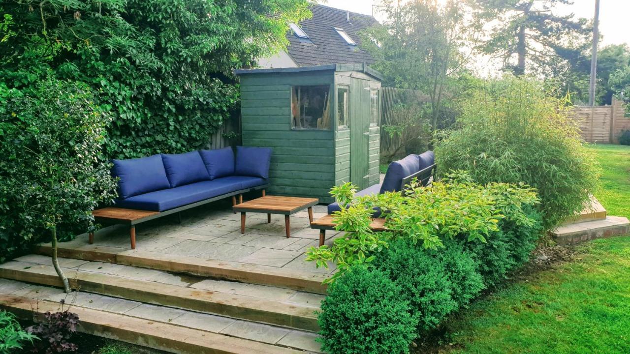 The Old Bank Beautiful Cotswold House With Huge Garden Vila Mickleton  Exterior foto