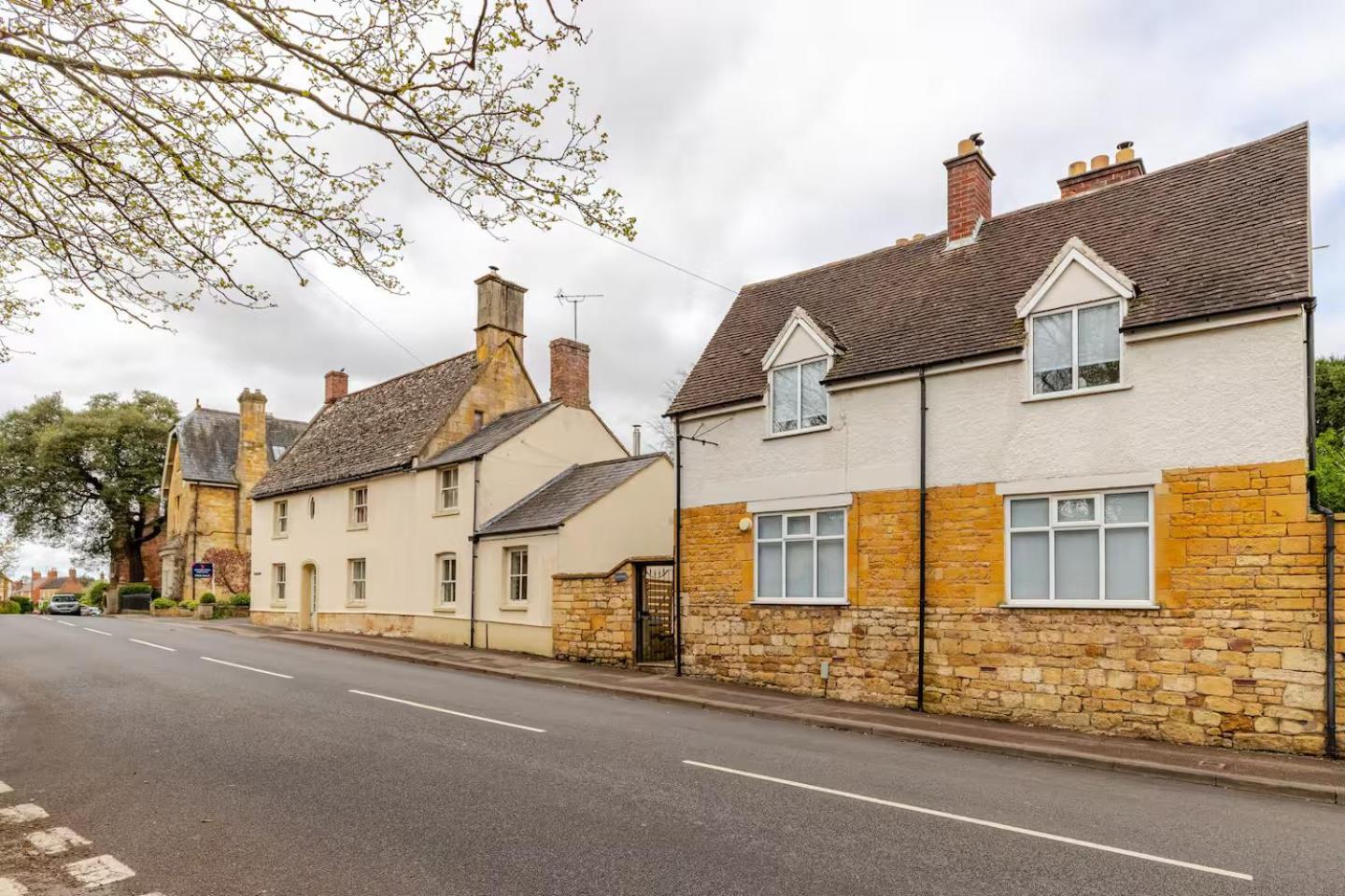 The Old Bank Beautiful Cotswold House With Huge Garden Vila Mickleton  Exterior foto
