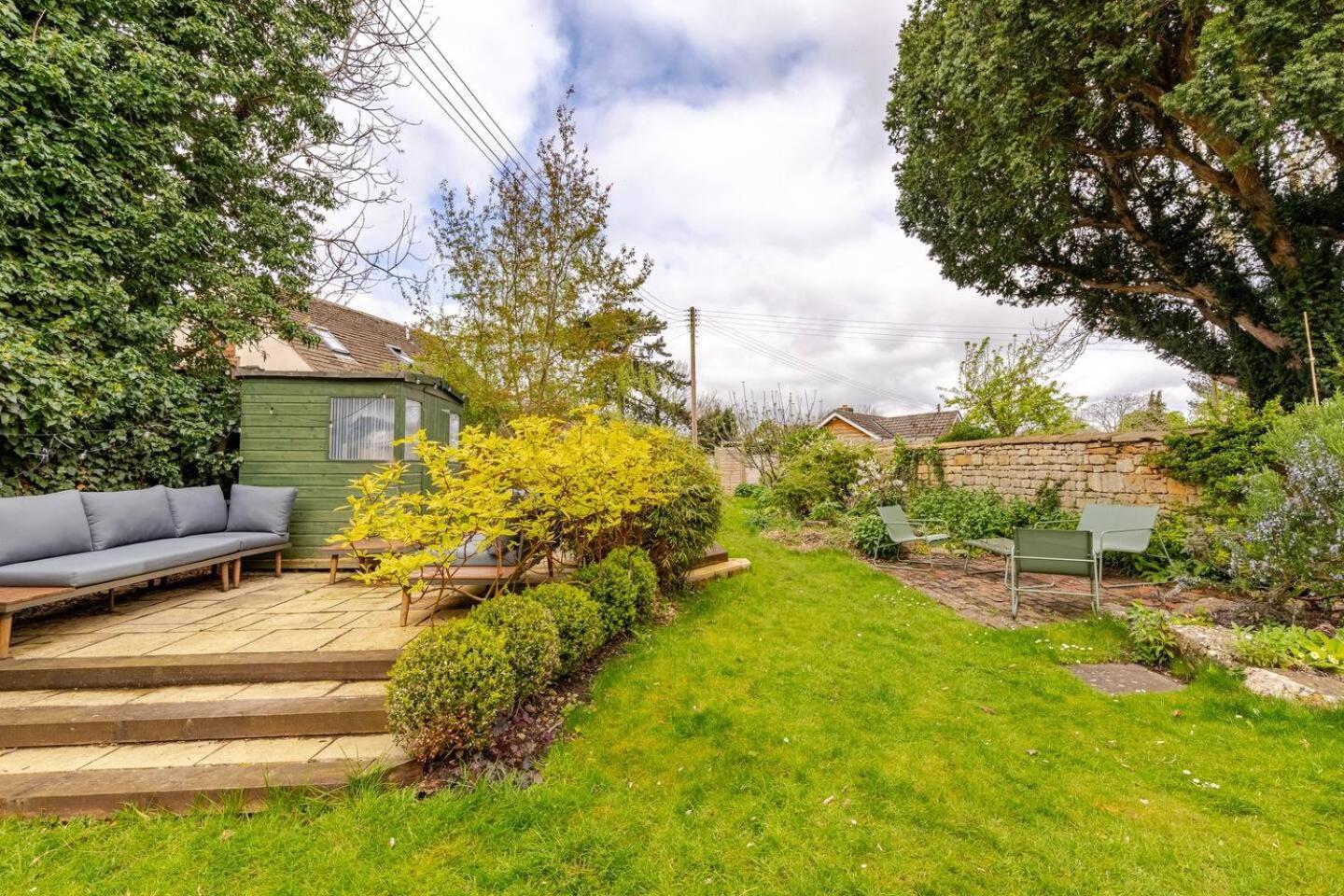 The Old Bank Beautiful Cotswold House With Huge Garden Vila Mickleton  Exterior foto